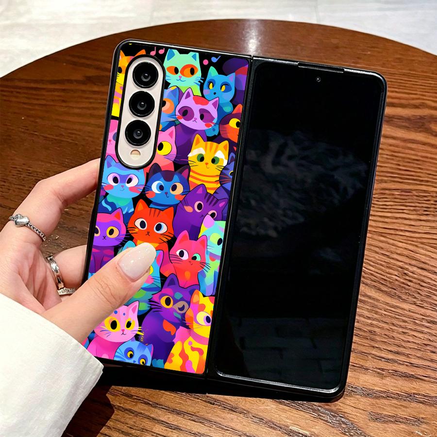 غطاء هاتف كامل التغطية بتصميم  - مراجعة Phone Cases Z Flip 6 وسعره